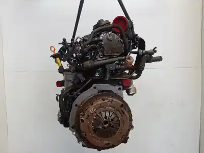 Second-hand car spare part complete engine for seat altea (5p1) reference oem iam references bjb  