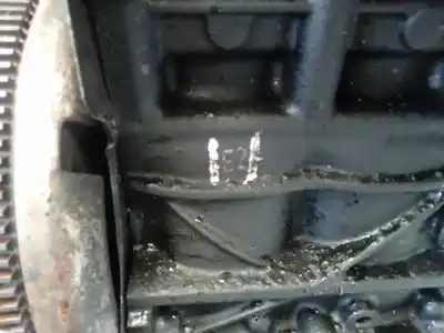 Second-hand car spare part complete engine for seat altea (5p1) reference oem iam references bjb  