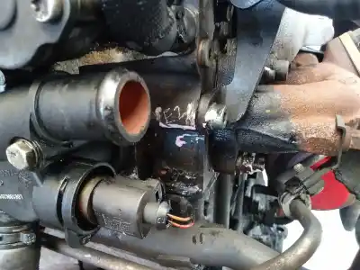 Second-hand car spare part complete engine for seat altea (5p1) reference oem iam references bjb  