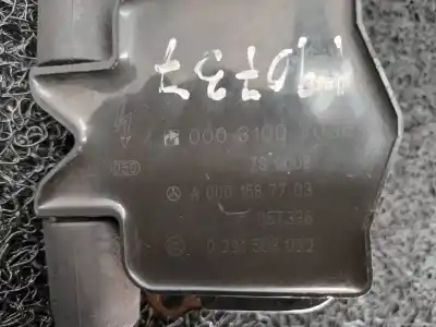 Second-hand car spare part ignition coil for smart coupe básico (37kw) oem iam references 0221503022  a0001587703