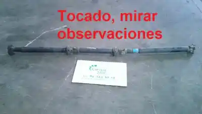 Tweedehands auto-onderdeel achter as voor ford transit caja cerrada, corta (fy) (2000 =>) ft 330 2.4 oem iam-referenties 