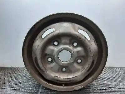Second-hand car spare part rim for ford transit caja cerrada, corta (fy) (2000 =>) ft 260 2.0 oem iam references 51/2jx15h60