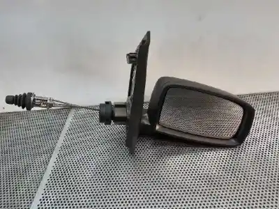 Second-hand car spare part right rearview mirror for fiat panda (169) 1.2 8v dynamic oem iam references 