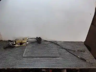 Second-hand car spare part gearbox linkage for fiat panda (169) 1.2 8v dynamic oem iam references 51726615