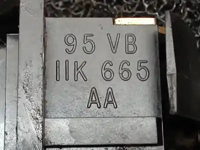 Автозапчасти б/у команда очистки за ford transit, combi/bus 86/92 combi ft 100 ссылки oem iam 95vb11k665aa  