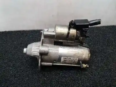 Pezzo di ricambio per auto di seconda mano motorino di avviamento per mazda 3 berlina (bk) 1.6 crdt active riferimenti oem iam 3m5t11000cf