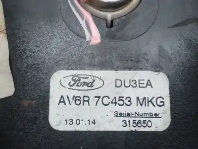 Автозапчасти б/у рычаг переключения передач за ford c-max trend ссылки oem iam av6r7c453mkg  