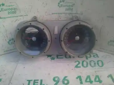 Pezzo di ricambio per auto di seconda mano PANNELLO DEGLI STRUMENTI per VOLKSWAGEN POLO (9N1)  Riferimenti OEM IAM 6N0920804D 35123000U 