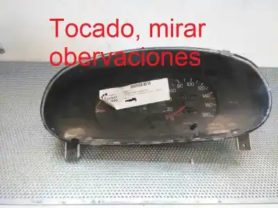 Recambio de automóvil de segunda mano de cuadro instrumentos para hyundai h-1 / starex autobús (a1) 2.5 tci referencias oem iam  hmc / m30c09 940044a010 