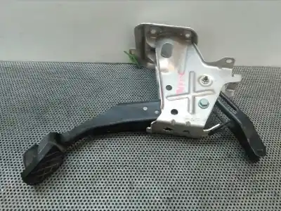 Автозапчастина б/у педаль гальм для volkswagen caddy ka/kb (2k) 2.0 sdi посилання на oem iam 1t1721057l  