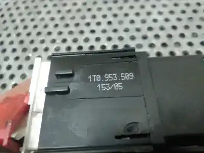 Pezzo di ricambio per auto di seconda mano avvertimento per volkswagen caddy ka/kb (2k) 2.0 sdi riferimenti oem iam 1t0953509  