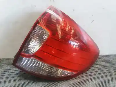 Second-hand car spare part right tailgate light for kia rio ls berlina oem iam references   