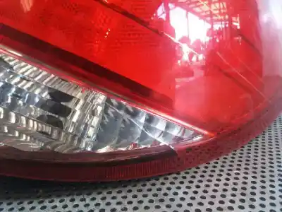 Second-hand car spare part right tailgate light for kia rio ls berlina oem iam references   