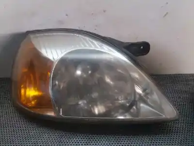 Second-hand car spare part right headlight for kia rio ls berlina oem iam references   