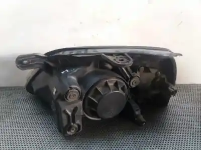 Second-hand car spare part right headlight for kia rio ls berlina oem iam references   