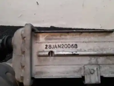 Peça sobressalente para automóvel em segunda mão intercooler por kia rio 1.5 crdi referências oem iam 6a28b1  262712a401