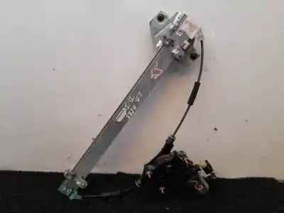 Second-hand car spare part driver left window regulator for kia rio 1.5 crdi oem iam references   