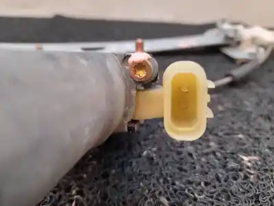 Second-hand car spare part driver left window regulator for kia rio 1.5 crdi oem iam references   