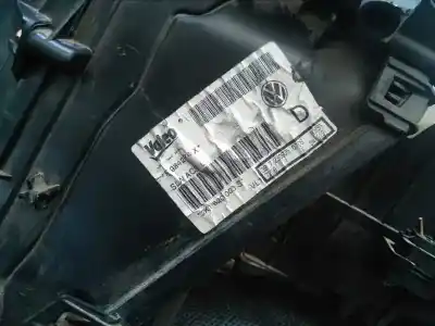 Автозапчастина б/у повне нормальне опалення для volkswagen caddy ka/kb (2k) 2.0 sdi посилання на oem iam 2k1820003s  