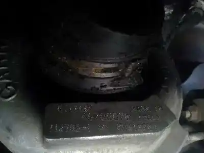 Автозапчасти б/у полный двигатель за fiat stilo (192) 1.9 jtd / 1.9 jtd 115 active ссылки oem iam 192a1000  
