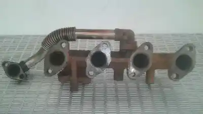 Pezzo di ricambio per auto di seconda mano collettore di scarico per hyundai i30 1.6 crdi cat riferimenti oem iam 
