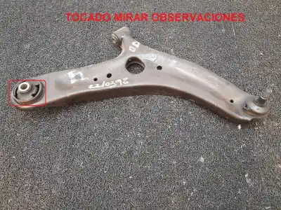 Pièce détachée automobile d'occasion bras de suspension inferieur avant droit pour hyundai ix20 gls comfort références oem iam 