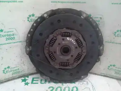 Piesă de schimb auto la mâna a doua kit de ambreiaj pentru volkswagen passat b5 (3b2) 1.9 tdi referințe oem iam 038141031t  