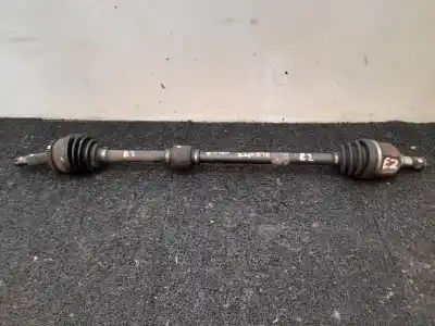 Pièce détachée automobile d'occasion transmission avant droite pour hyundai ix20 gls comfort références oem iam 