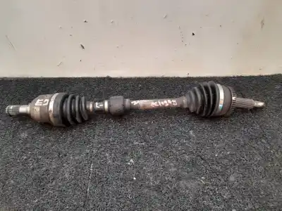 Pièce détachée automobile d'occasion transmission avant gauche pour hyundai ix20 gls comfort références oem iam 