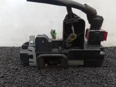 Pezzo di ricambio per auto di seconda mano serratura porta posteriore destra per opel meriva enjoy riferimenti oem iam 13154794