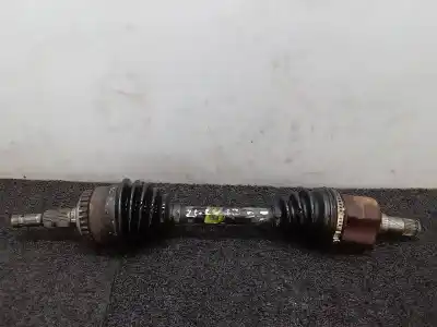 Pezzo di ricambio per auto di seconda mano trasmissione anteriore sinistra per opel meriva enjoy riferimenti oem iam 