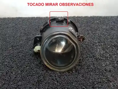 Second-hand car spare part left fog light for bmw mini (r50,r53) one oem iam references 0305060001