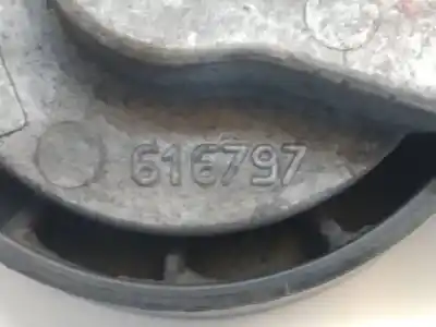 Peça sobressalente para automóvel em segunda mão esticador de correia por citroen c4 picasso exclusive referências oem iam 616797  