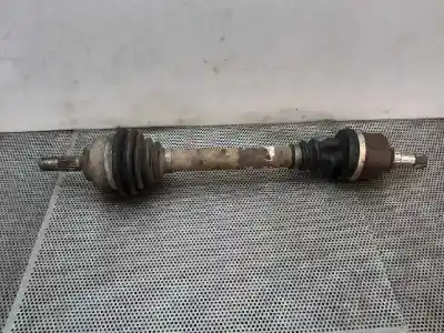 Pezzo di ricambio per auto di seconda mano trasmissione anteriore sinistra per citroen c4 picasso exclusive riferimenti oem iam 