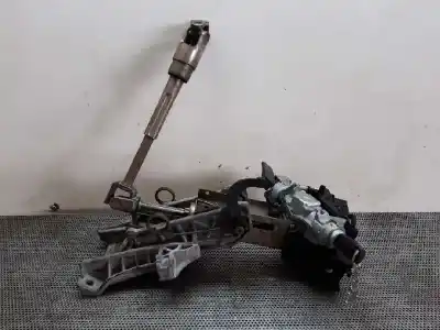 Peça sobressalente para automóvel em segunda mão coluna de direcção por ford focus berlina (cap) ambiente (d) referências oem iam 4m513c529fc