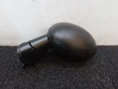 Peça sobressalente para automóvel em segunda mão espelho retrovisor esquerdo por bmw mini (r50,r53) one referências oem iam   