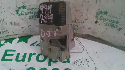 Peça sobressalente para automóvel em segunda mão fechadura da porta dianteira esquerda por peugeot 406 berlina (s1/s2) 2.0 hdi referências oem iam 