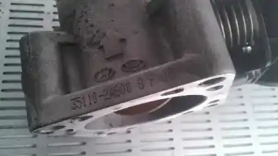 Peça sobressalente para automóvel em segunda mão borboleta de admissão por hyundai i30 1.6 crdi cat referências oem iam 351102a800  351002xxxx
