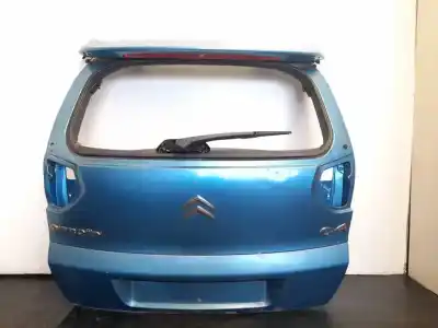 Pezzo di ricambio per auto di seconda mano portellone per citroen c4 picasso exclusive riferimenti oem iam 