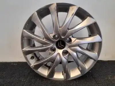 Pezzo di ricambio per auto di seconda mano cerchione in lega per citroen c4 picasso exclusive riferimenti oem iam 65jx17ch425