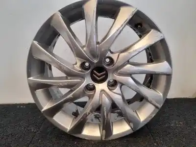 Pezzo di ricambio per auto di seconda mano cerchione in lega per citroen c4 picasso exclusive riferimenti oem iam 65jx17ch425