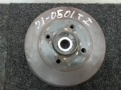 Pièce détachée automobile d'occasion TAMBOUR DE FREIN ARRIERE pour RENAULT KANGOO (F/KC0)  Références OEM IAM   