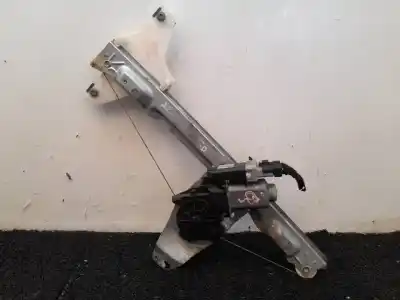 Pezzo di ricambio per auto di seconda mano alzacristalli posteriore destro per citroen c4 picasso exclusive riferimenti oem iam 401786a8