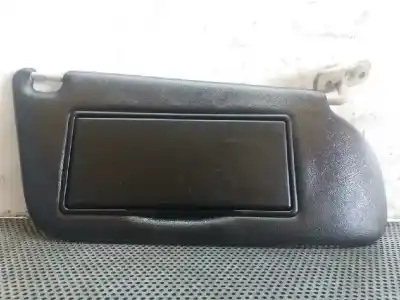Second-hand car spare part right sunshade for saab 9-3 berlina 2.2 tid oem iam references 