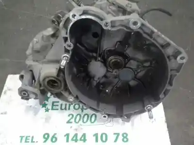 Автозапчасти б/у коробка передач за fiat stilo (192) 1.9 120 dynamic multijet ссылки oem iam 2810514063452  
