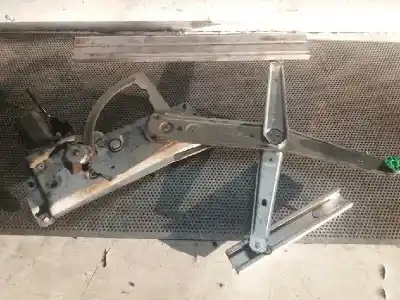 Second-hand car spare part passenger side right window regulator for saab 9-3 berlina 2.2 tid oem iam references 