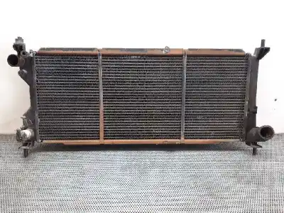 Second-hand car spare part water radiator for opel corsa b viva oem iam references 