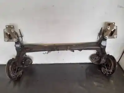 Pezzo di ricambio per auto di seconda mano asse posteriore per citroen c4 picasso exclusive riferimenti oem iam 