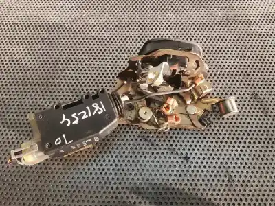 Second-hand car spare part rear right door lock for saab 9-3 berlina 2.2 tid oem iam references 