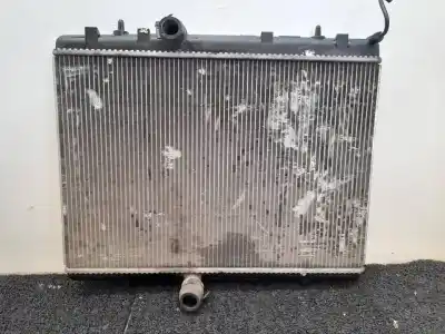 Pezzo di ricambio per auto di seconda mano radiatore d acqua per citroen c4 picasso exclusive riferimenti oem iam p9680533480
